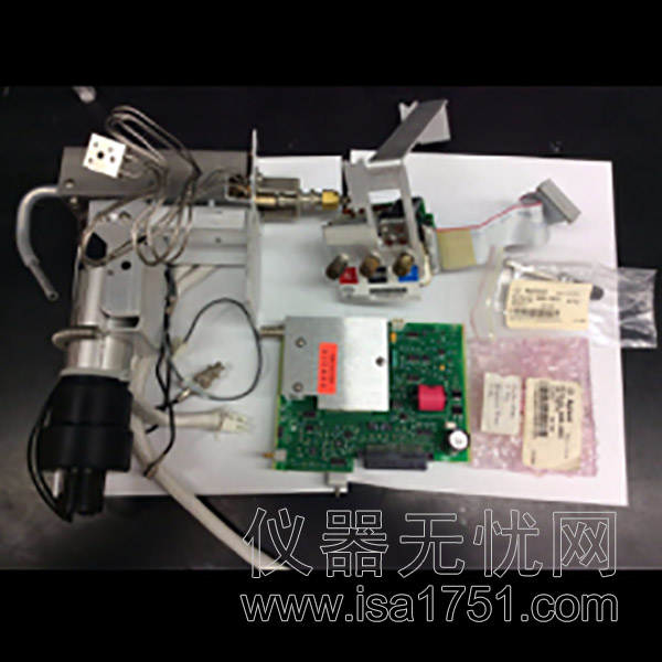 HP Agilent 6890 GC FPD與EPC和板卡.jpg