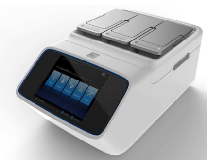 PCR 儀原理及擴增的步驟