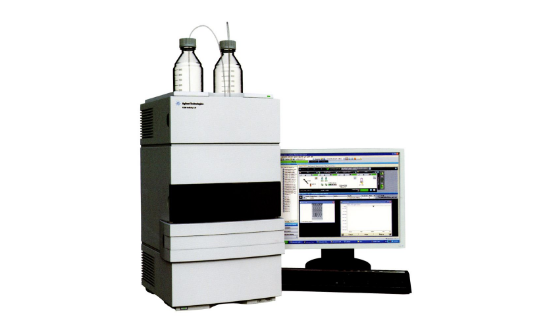 安捷倫液相色譜儀的標準操作
